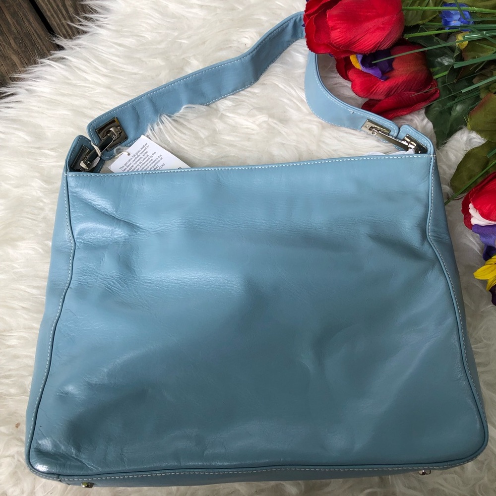 🌺NWT blue shoulder bag🌺